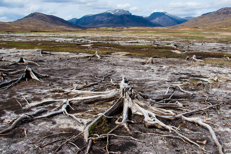 Loch Glascarnoch Loch Glascarnoch